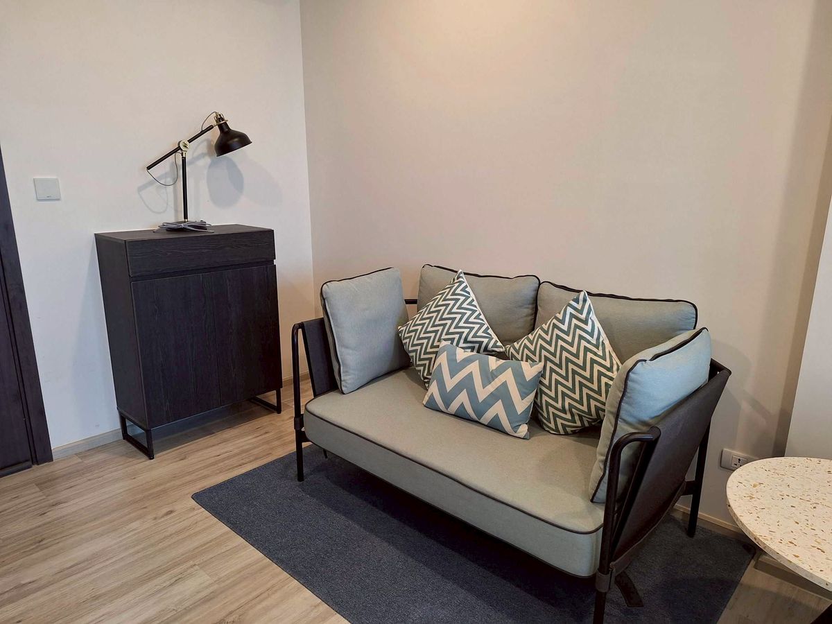 For RentCondoRatchadapisek, Huaikwang, Suttisan : 🌿 ✨ XT Huaikhwang ✨🌿 1 BED 1 Bath, Retal 22,000 Baht