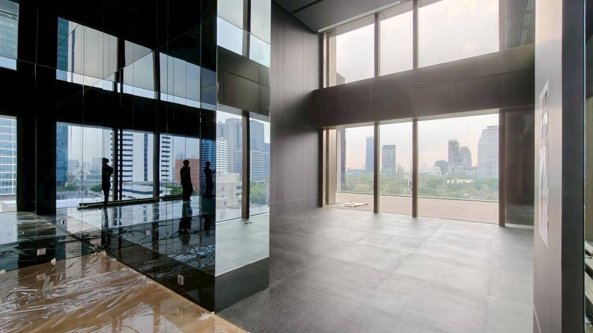 ขายคอนโดวิทยุ ชิดลม หลังสวน : Nimit Langsuan For Sale 39MB | 92 sq.m. 📞 086-9299929 ปุน 