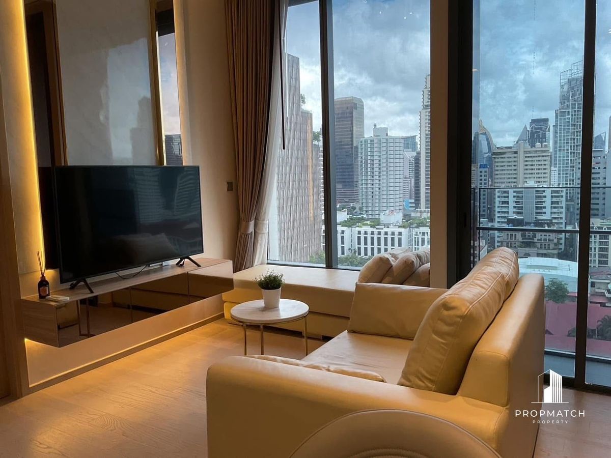 ให้เช่าคอนโดสุขุมวิท อโศก ทองหล่อ : ✨Flash Deal ✨THE ESSE ASOKE(1Bed1Bath47.5SQM.) แต่งครบพร้อมอยู่ !! เพียง 47,000 บาทต่อเดือน Tel.0981315848 @propmatch