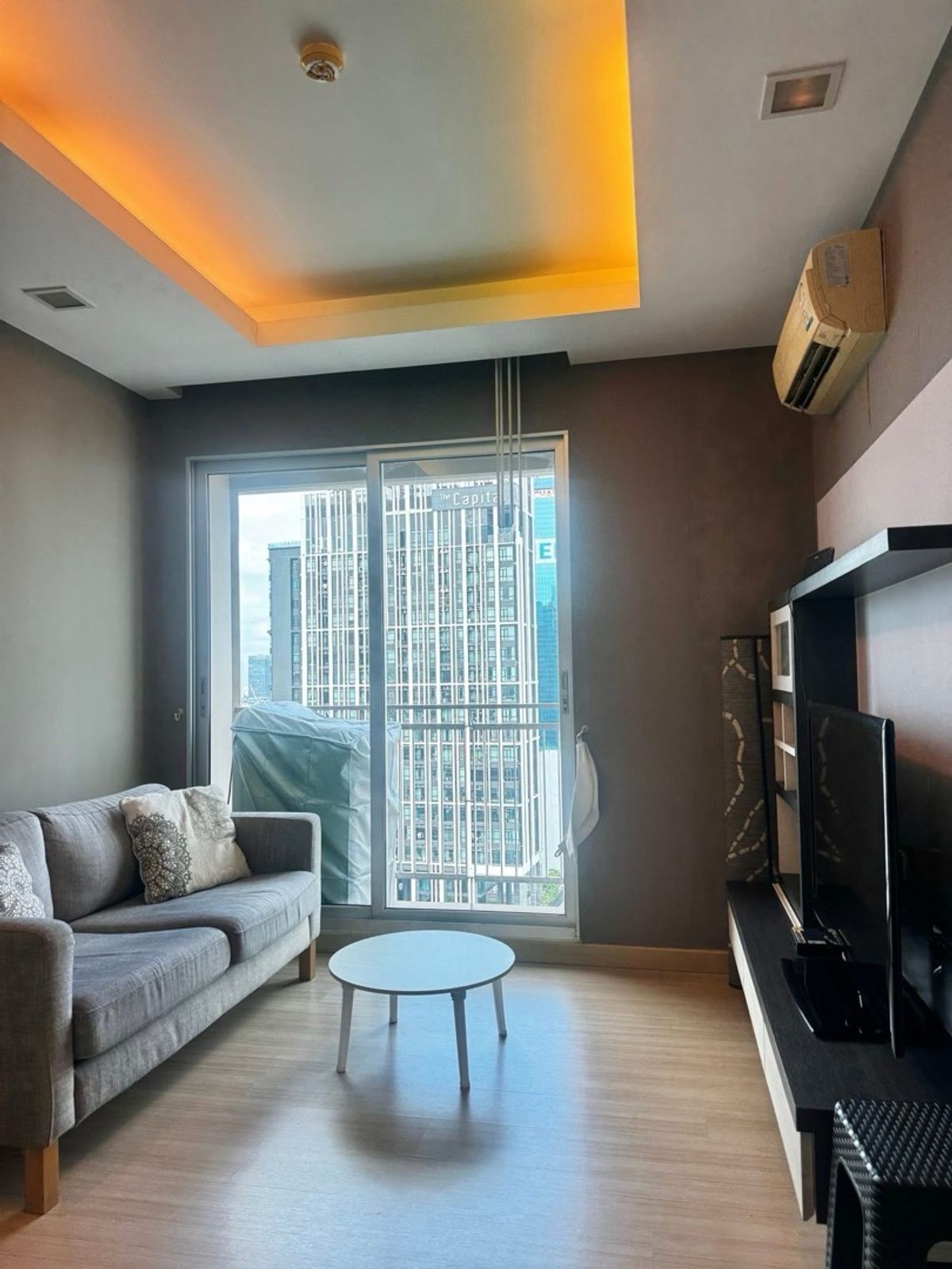 ให้เช่าคอนโดพระราม 9 เพชรบุรีตัดใหม่ RCA : 🔥🔥Thru Thonglor 16,000฿/month แต่งสวย พร้อมอยู่✅