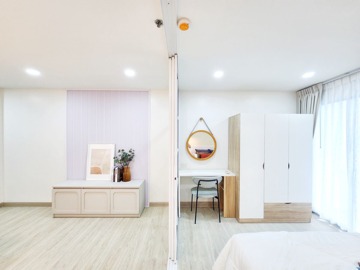 For SaleCondoBang Sue, Wong Sawang, Tao Pun : sell !! Regent Home 6/1 (Regent Home 6/1) Life has a light and comfortable life.