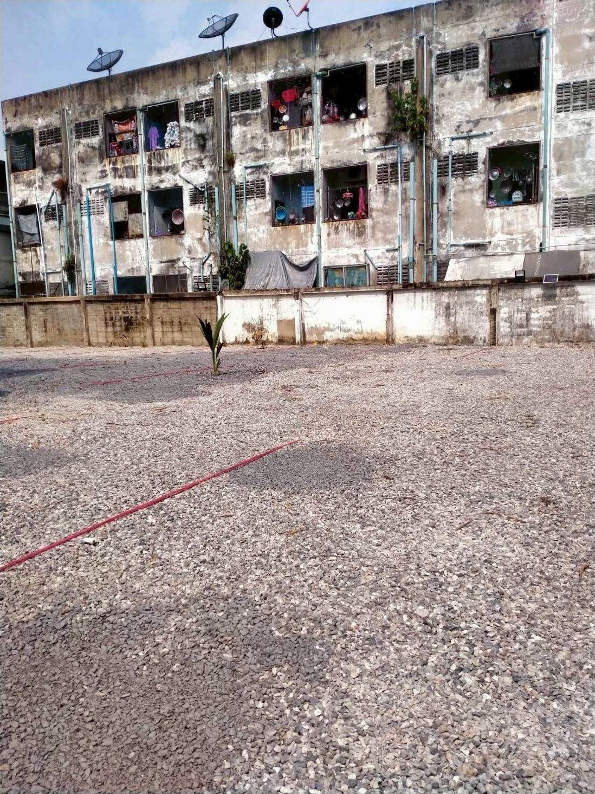 ขายที่ดินสาทร นราธิวาส : LTHC12561 – Land For Sale in Charoen Krung 107 Size 129 sq.Wah. Near BTS Surasak Station ONLY 25.2 MB
