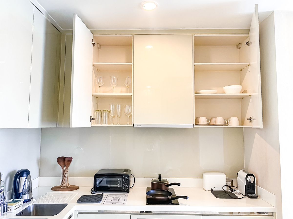 ให้เช่าคอนโดสุขุมวิท อโศก ทองหล่อ : 🔥ให้เช่าด่วน🔥ดิ แอดเดรส สุขุมวิท 28 สำหรับเช่าระยะสั้น เฟอร์ครบ แต่งหรู ใจกลางพร้อมพงษ์