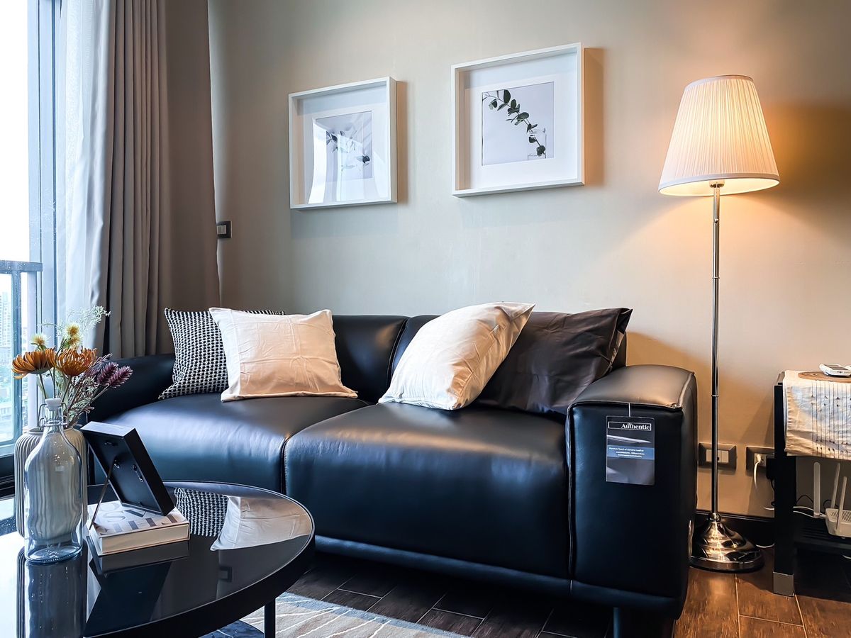 ให้เช่าคอนโดสุขุมวิท อโศก ทองหล่อ : 🔥ให้เช่าด่วน🔥ดิ แอดเดรส สุขุมวิท 28 สำหรับเช่าระยะสั้น เฟอร์ครบ แต่งหรู ใจกลางพร้อมพงษ์