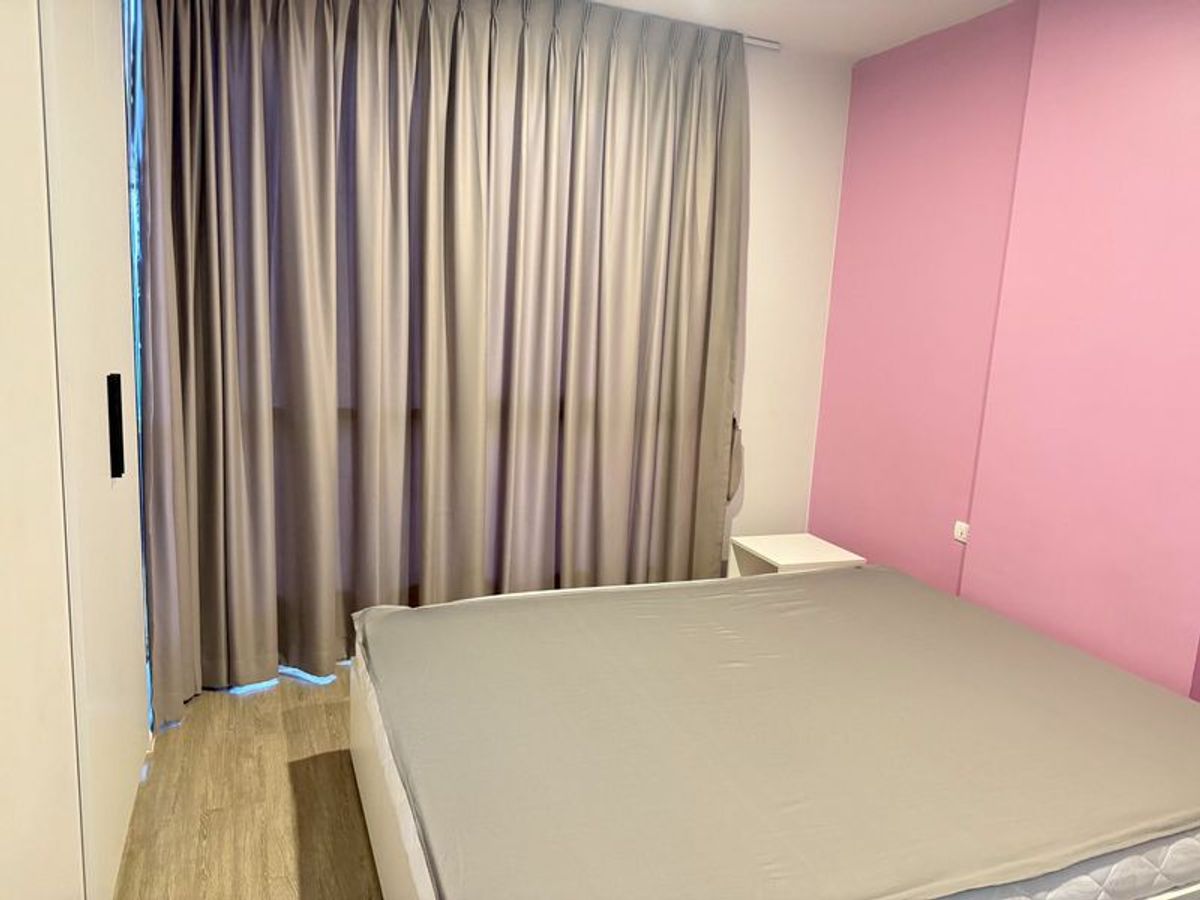For RentCondoBangna, Bearing, Lasalle : For Rent Blue Sukhumvit 105  Unit 8/296