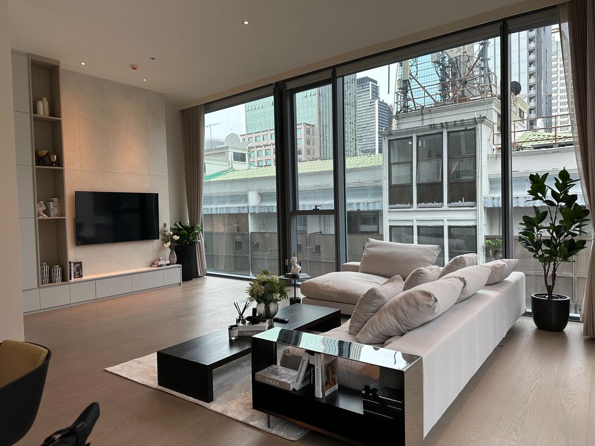ให้เช่าคอนโดวิทยุ ชิดลม หลังสวน : Royal Residence Park LSIR0150