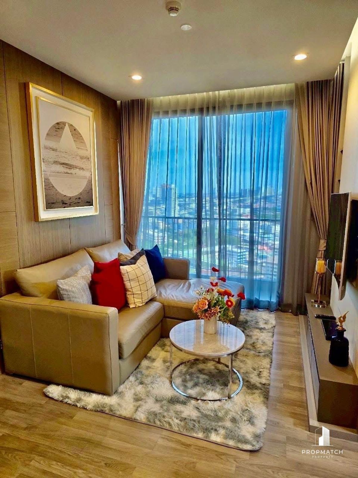 For SaleCondoSathorn, Narathiwat : ✨flash deal ✨The Room Sathorn - St.louis (2Bed2Bath64.81SQM.) Ready! Only 10,990,000 baht Tel.0981315848 @propmatch