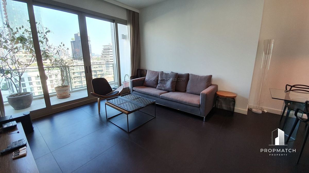 For RentCondoWitthayu, Chidlom, Langsuan, Ploenchit : ✨Flash Deal ✨185 Rajadamri (2Bed2Bath105SQM.) Completely decorated !! Only 85,000 baht per month Tel.0981315848 @propmatch