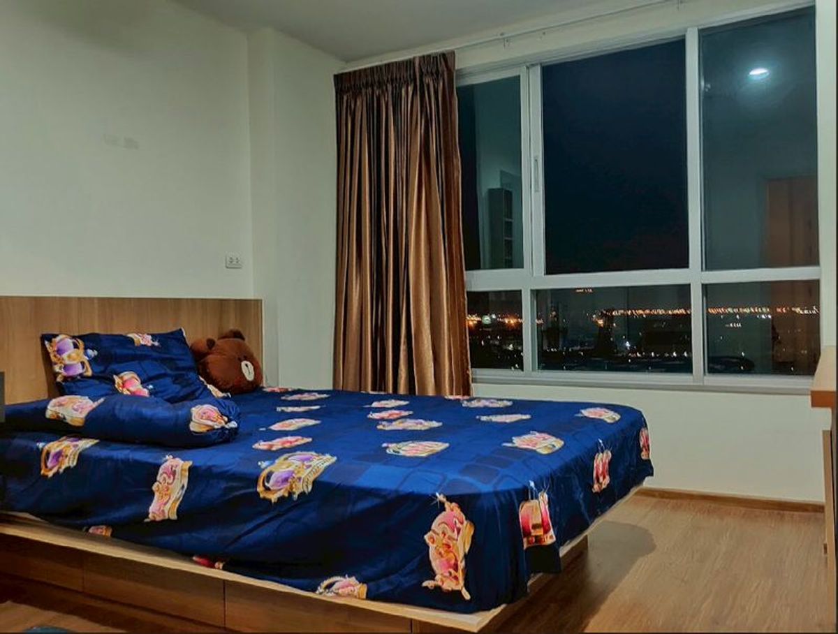 CondoRamkhamhaeng, Hua Mak : For Sales & Rent U Delight @ Huamak Station Unit 89/673