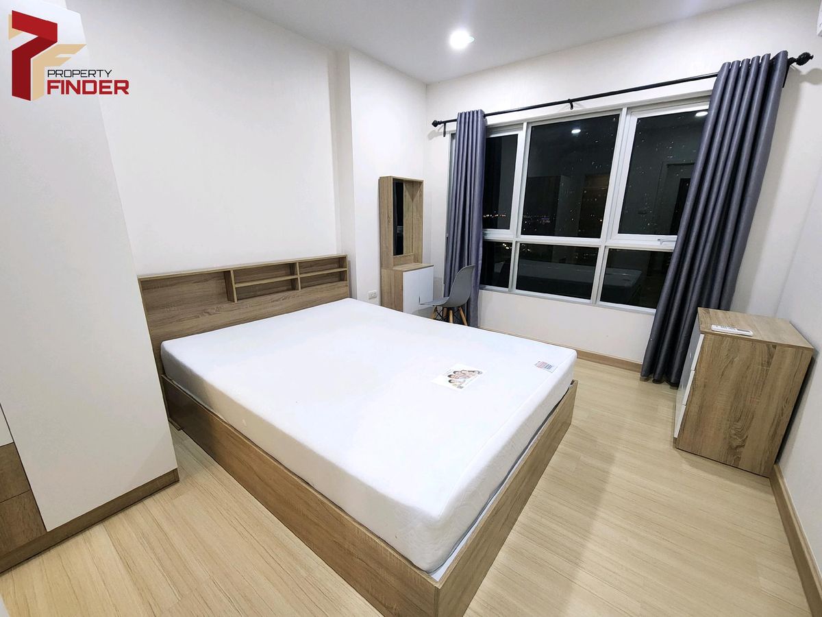For RentCondoSamut Prakan,Samrong : RDS-4877 for rent Condo Supalai Velanda Sukhumvit117 