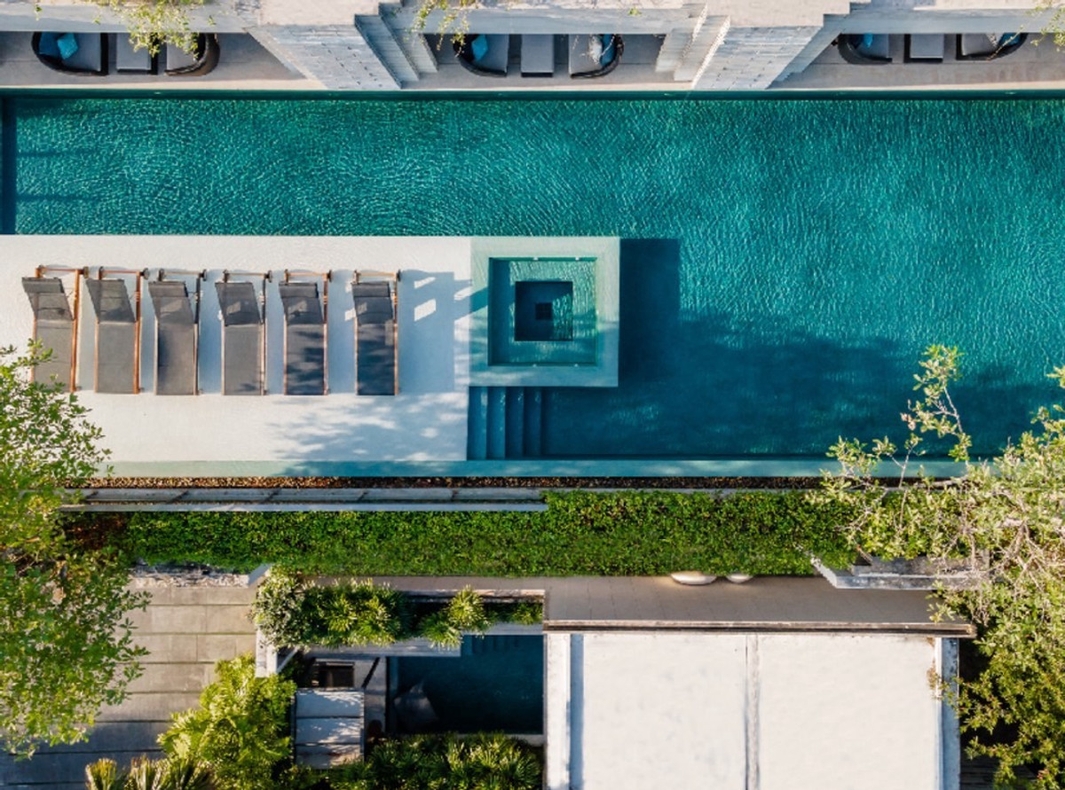 For RentHotel&Apartment BusinessPattaya, Bangsaen, Chonburi : 🌳 POOL VILLA for Sale & Rent 🌳
🎯 Private Pool Villa Project – 59 Villas | Pattaya, Bangsaray
