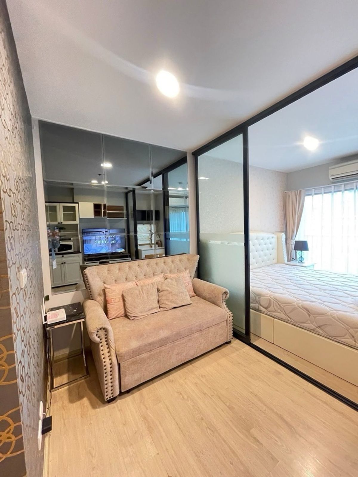 ให้เช่าคอนโดรัชดา ห้วยขวาง : 🔥🔥29739🔥🔥ให้เช่าคอนโด Fuse Miti Sutthisan-Ratchada 🌐LINE ID : @fastforrentcondo