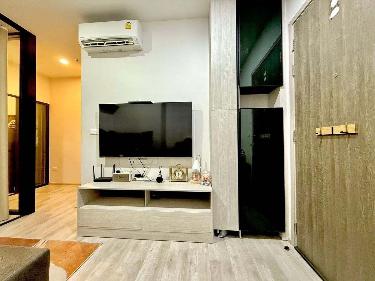 ขายคอนโดบางนา แบริ่ง ลาซาล : 🔥🔥 ราคาขาย 2.2 ล้านบาท 🔥🔥  ขาย Niche Mono Mega Space Bangna  พร้อมโอนและพร้อมเข้าอยู่
