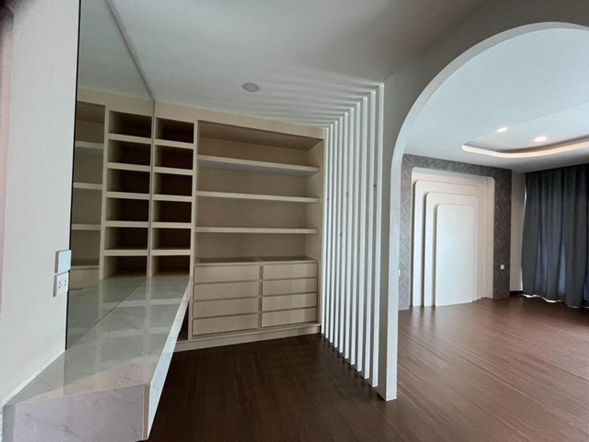 For SaleHouseNonthaburi, Bang Yai, Bangbuathong : For rent, 2-storey single house, The City - Saphan Jedsada Bodin