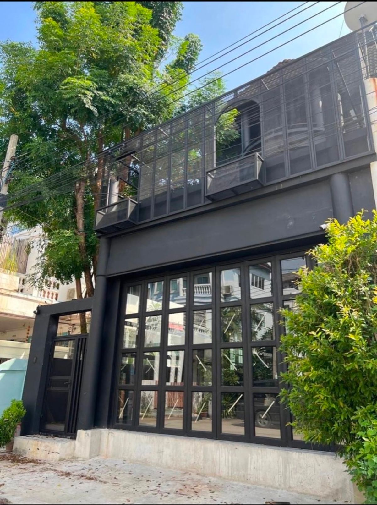 ให้เช่าโฮมออฟฟิศรามคำแหง หัวหมาก : โฮมออฟฟิต 4 ชั้น รีโนเวทใหม่ ตกแต่งสวยงาม ให้เช่า ย่านรามคำแหง-ทาวน์อินทาวน์ ใกล้แม็คโคร ฟูดเซอร์วิส ทาวน์อินทาวน์ เพียง 900 เมตร