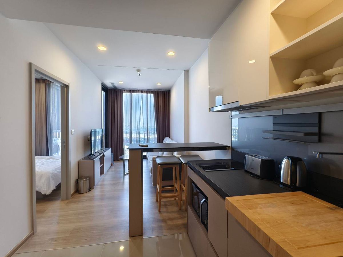 ให้เช่าคอนโดสุขุมวิท อโศก ทองหล่อ : ✨Condo for Rent : Oka Haus (( BTS Thonglor )) AP-02 ( line : @condo91 )