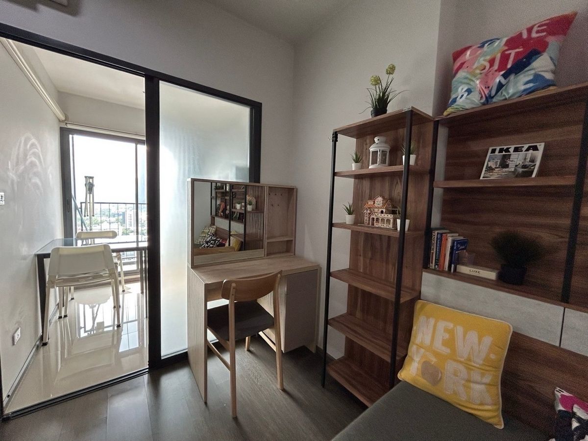 For RentCondoOnnut, Udomsuk : For rent Ideo sukhumvit 93!!!