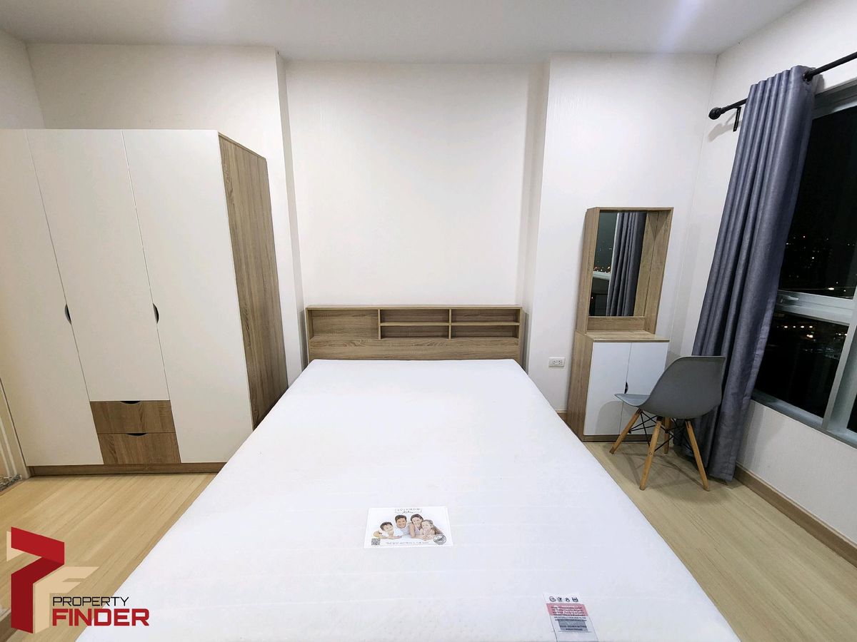 For RentCondoSamut Prakan,Samrong : RDS-4877 for rent Condo Supalai Velanda Sukhumvit117 