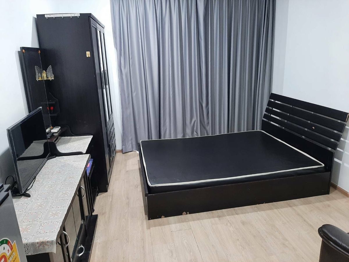 For RentCondoSiam Paragon ,Chulalongkorn,Samyan : Condo for rent, IDO, Chulalongkorn, Sam Yan 1BED 19,000 baht, fir and complete electrical appliances