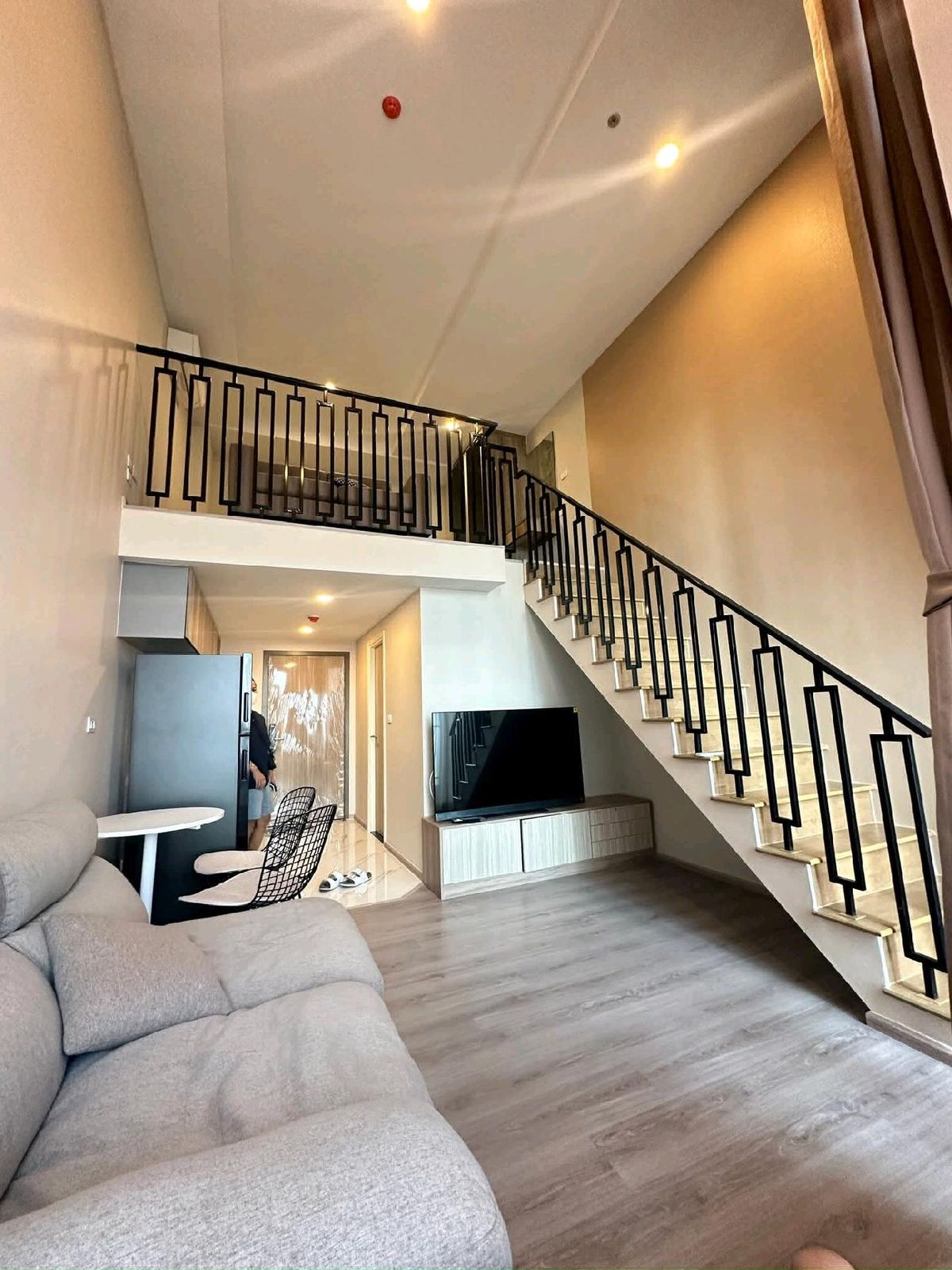 For RentCondoRattanathibet, Sanambinna : Rent Ken Attitude Room Duplex