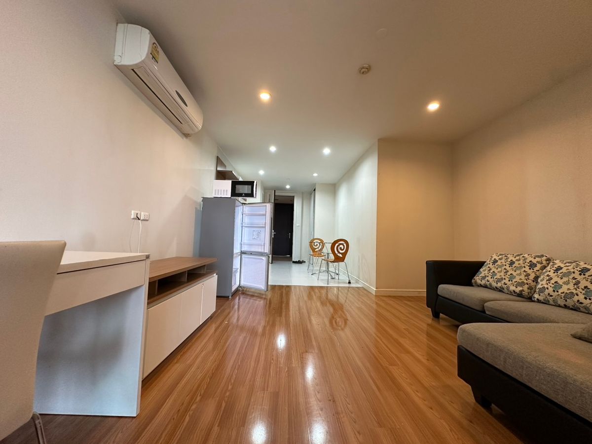 ให้เช่าคอนโดสยาม จุฬา สามย่าน : Chamchuri Square Residence ให้เช่า 61 ตร.ม. เชื่อม MRT ใกล้สีลม-จุฬา 
