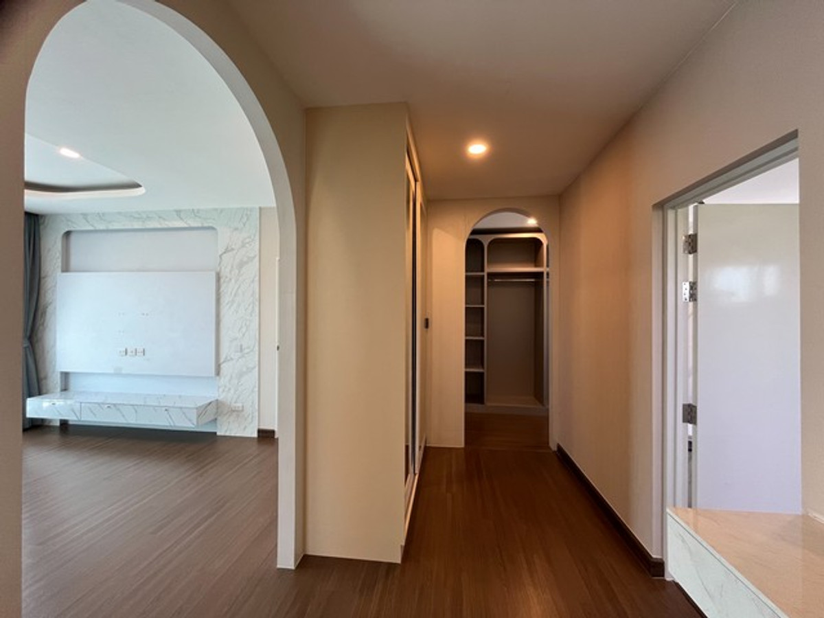 For SaleHouseNonthaburi, Bang Yai, Bangbuathong : For rent, 2-storey single house, The City - Saphan Jedsada Bodin