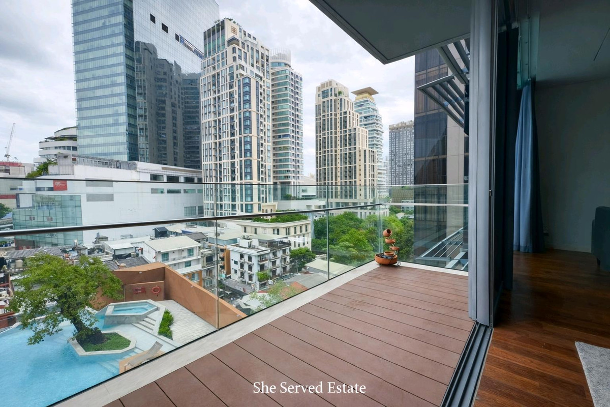 ให้เช่าคอนโดสุขุมวิท อโศก ทองหล่อ : ◈ Marque Sukhumvit 39 ◈ For Rent •🐱 Pet Friendly🐶 • Luxury Residence
