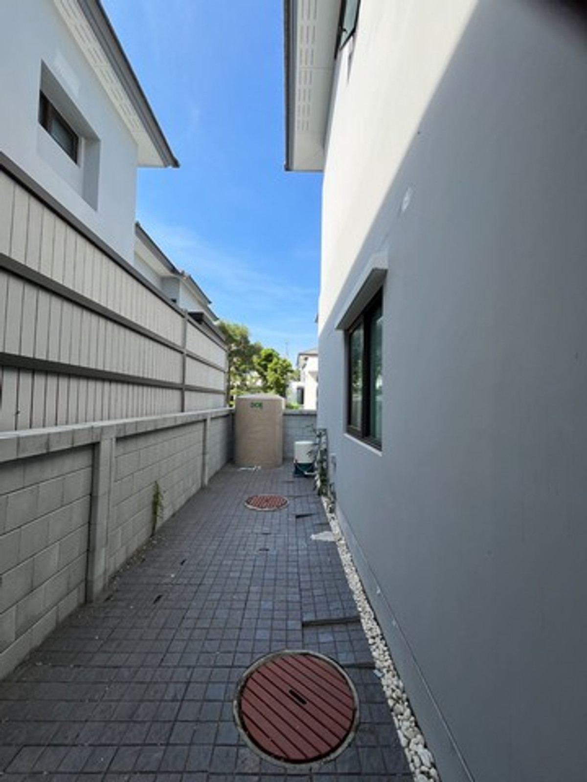 For SaleHouseNonthaburi, Bang Yai, Bangbuathong : For rent, 2-storey single house, The City - Saphan Jedsada Bodin