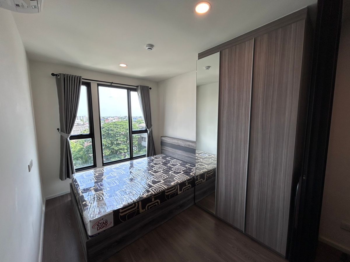 For RentCondoNawamin, Ramindra : MRT Ramintra KM.9 Price  9,000 Baht Condo The Origin Ramintra 83 Station ( Rental )