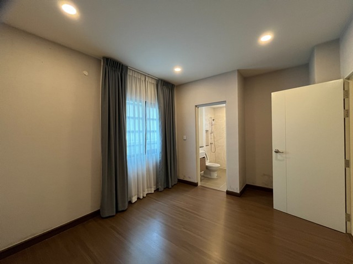 For SaleHouseNonthaburi, Bang Yai, Bangbuathong : For rent, 2-storey single house, The City - Saphan Jedsada Bodin