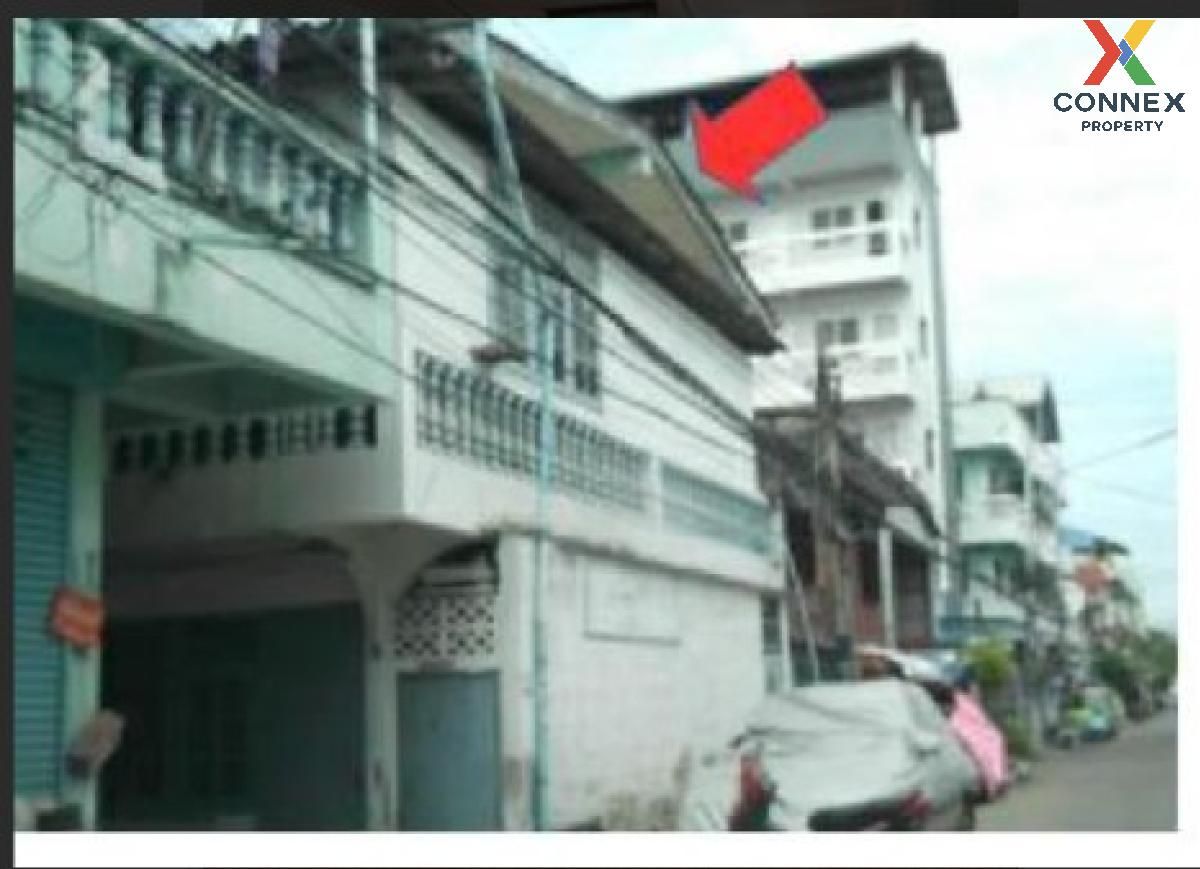 For SaleShop HousePathum Thani,Rangsit, Thammasat : For Sale Commercial building Khlong Luang Pathum Thani , Khlong Nueng , khlong Luang , Pathum Thani , CX-122345