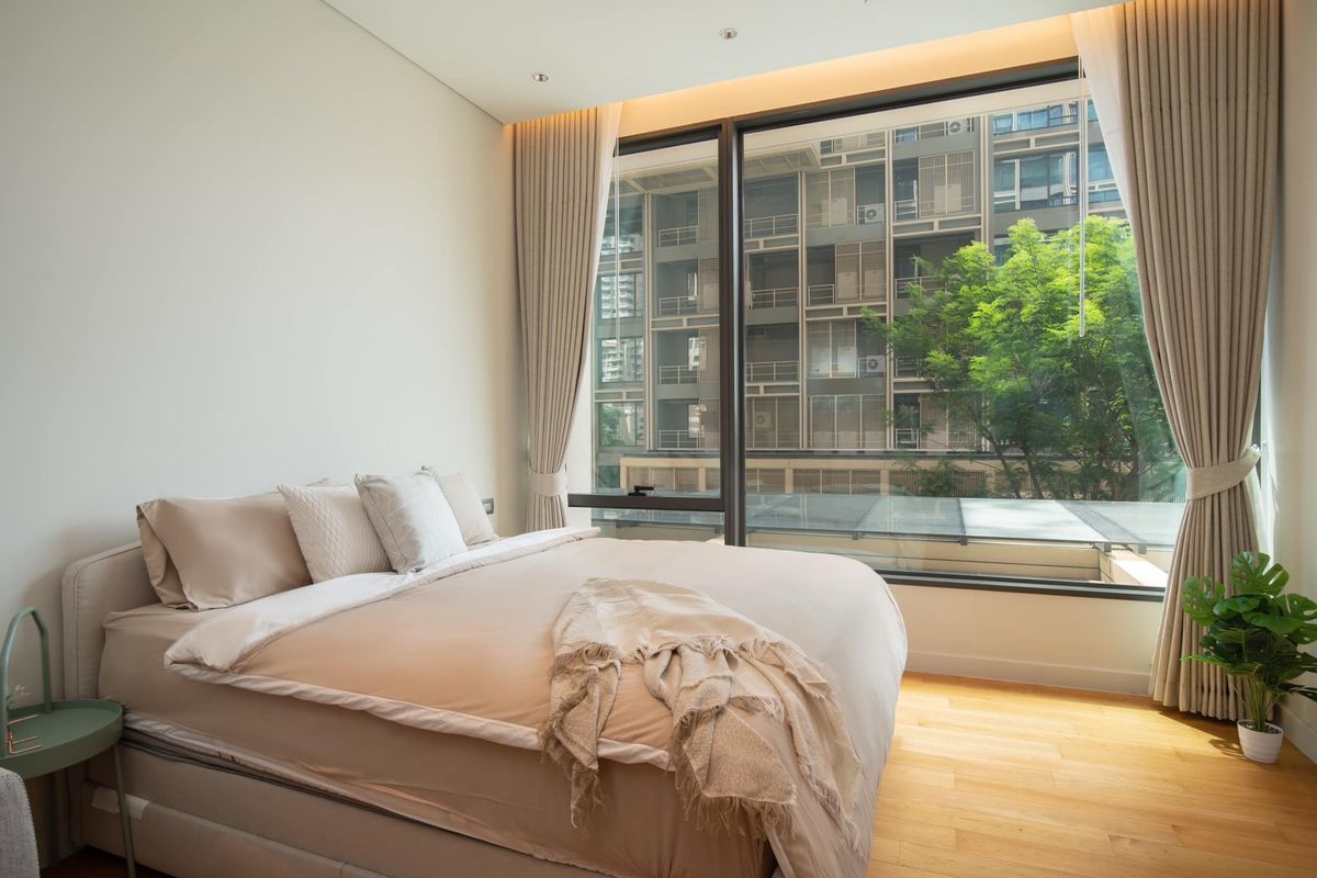 For RentCondoWitthayu, Chidlom, Langsuan, Ploenchit : Sindhorn Residence LSIR0154