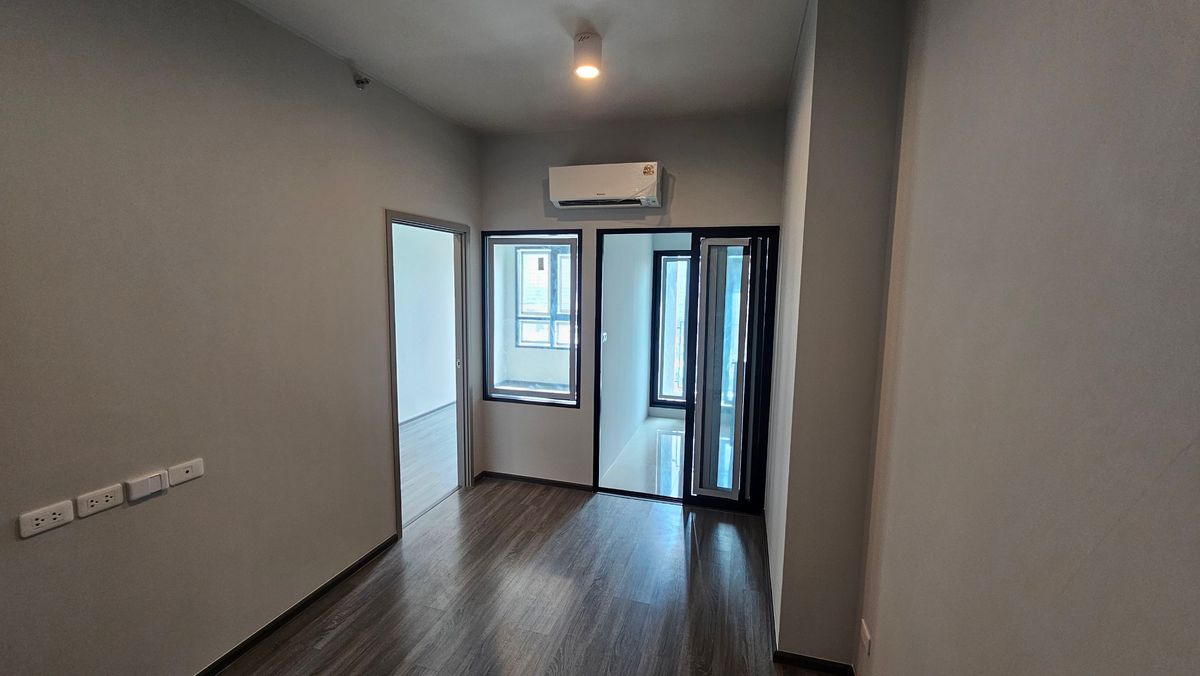 ขายคอนโดเสรีไทย-นิด้า : (ห้องใหม่ + เลขมงคล) ขายคอนโด Ideo รามคำแหง - ลำสาลี | 1 Bed 31 ตร.ม. | ใกล้ BTS ลำสาลี พร้อมอยู่