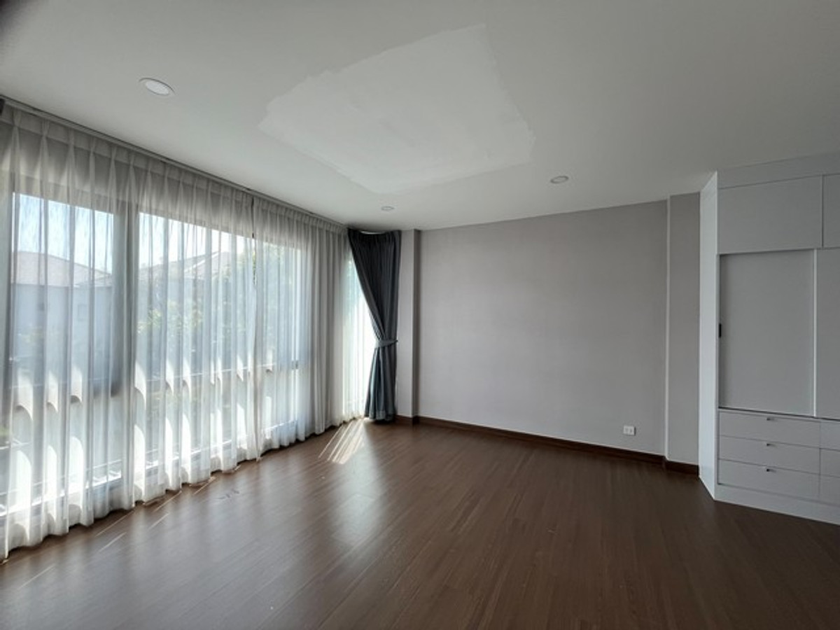 For SaleHouseNonthaburi, Bang Yai, Bangbuathong : For rent, 2-storey single house, The City - Saphan Jedsada Bodin