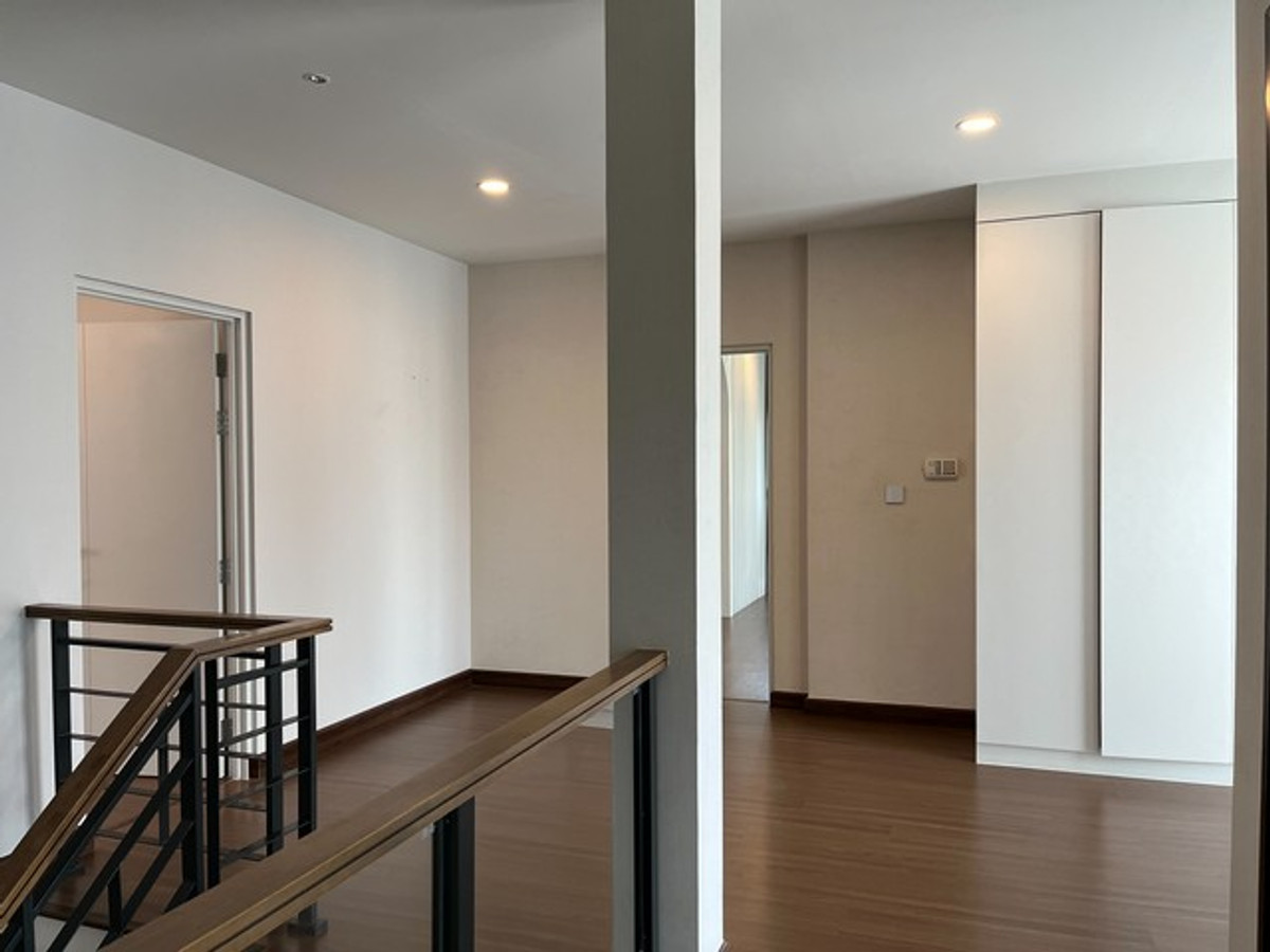 For SaleHouseNonthaburi, Bang Yai, Bangbuathong : For rent, 2-storey single house, The City - Saphan Jedsada Bodin