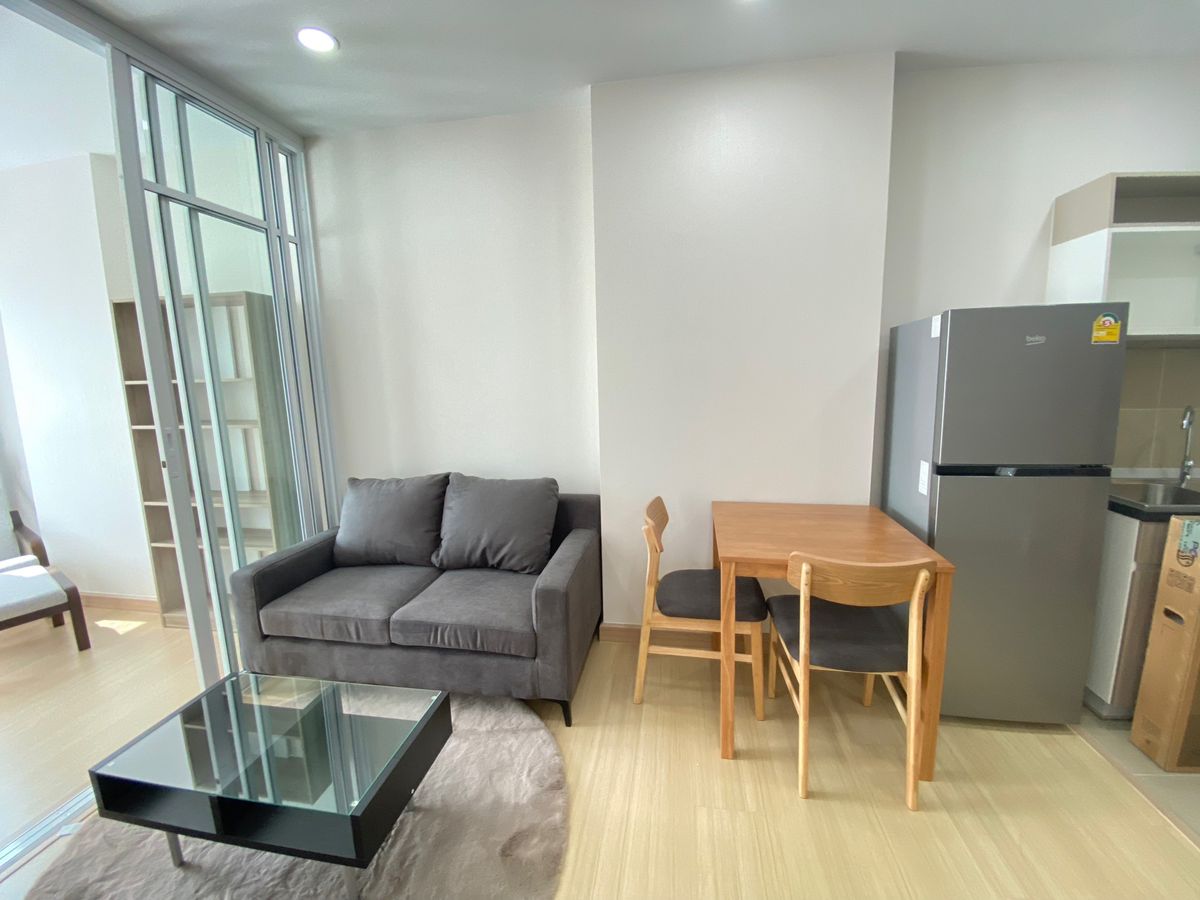 For RentCondoRamkhamhaeng, Hua Mak : Renting a condo Supalai Vernda Ramkhamhaeng, 1 bedroom, 43 square meters, 20th floor, Building C