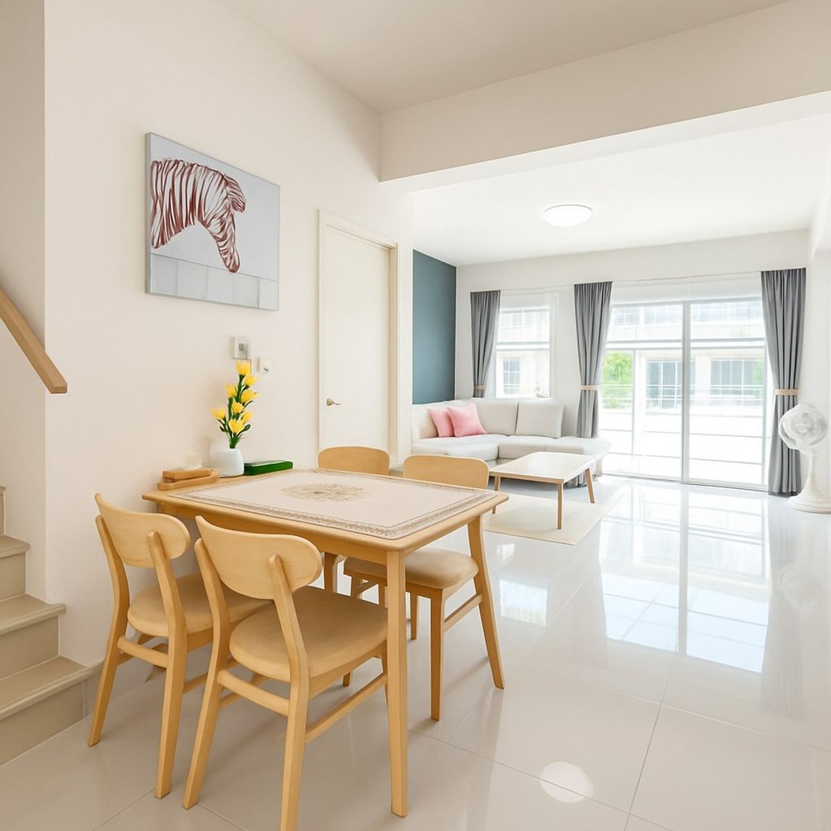 ขายทาวน์โฮมสมุทรปราการ สำโรง : ขายทาวน์โฮม Indy 2 บางนา กม.7 ใกล้เมกาบางนา Yield 8-10% Townhome for Sale  Indy 2 Bangna Km.7 Mega Bangna Yield 8-10%.