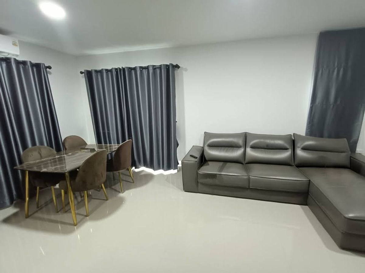 ขายบางนา แบริ่ง ลาซาล : 🔥(เช่า) Best Price!!! ✨Sense Bangna - Suvarnabhumi  / 4 Bedroom (FOR RENT) / 4 ห้องนอน (เช่า) แจ้ง CodeM215 