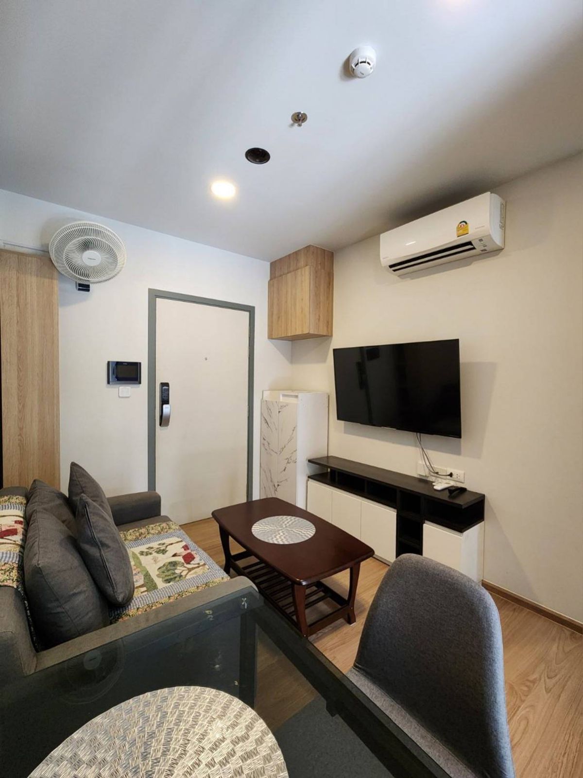 For SaleCondoPinklao, Charansanitwong : Sell ​​cheap, live condo, Pinklao, beautiful view, but can go in