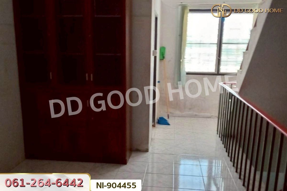 For SaleShop HouseNakhon Si Thammarat : NI-904455 Commercial building, Phatthanakan Khu Kwang Road, Nakhon Si Thammarat, near Robinson Ocean