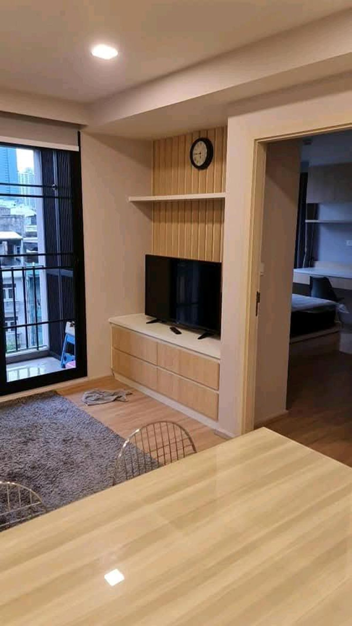 For RentCondoRama9, Petchburi, RCA : Rent MAESTRO 03 Ratchada Petfriendly