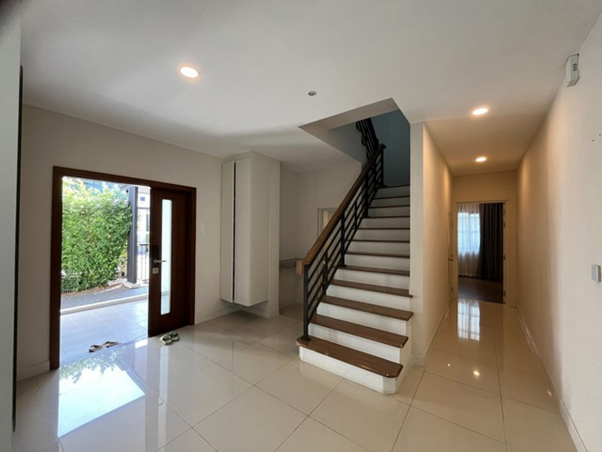 For SaleHouseNonthaburi, Bang Yai, Bangbuathong : For rent, 2-storey single house, The City - Saphan Jedsada Bodin