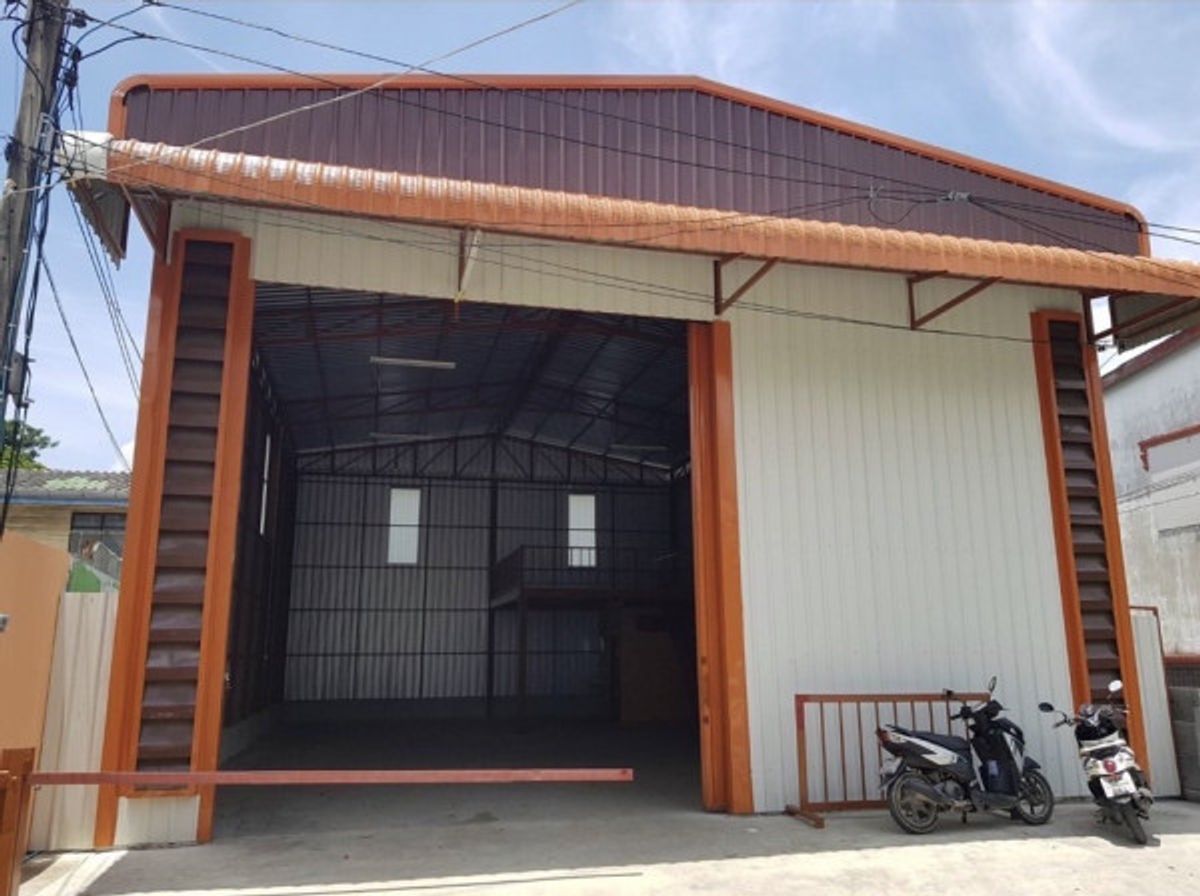 ให้เช่าโกดังโชคชัย4 ลาดพร้าว71 : ให้เช่าโกดังลาดพร้าว 101 ซอยโพธิ์แก้ว 3 ขนาด 175 ตร.ม. ใกล้ CDC , เลียบด่วน , นวมินทร์