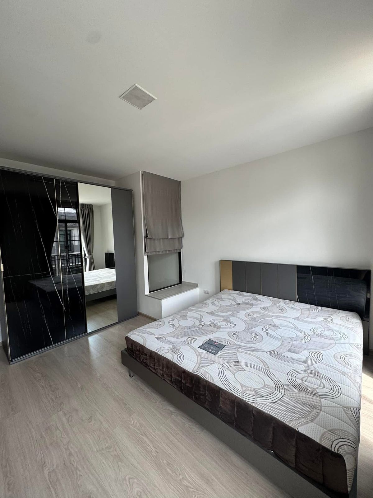 ให้เช่าทาวน์โฮมบางนา แบริ่ง ลาซาล : อินดี้ 5 บางนา กม.7 ทาวน์เฮ้าส์แต่งครบพร้อมอยู่ ใกล้เมกาบางนา