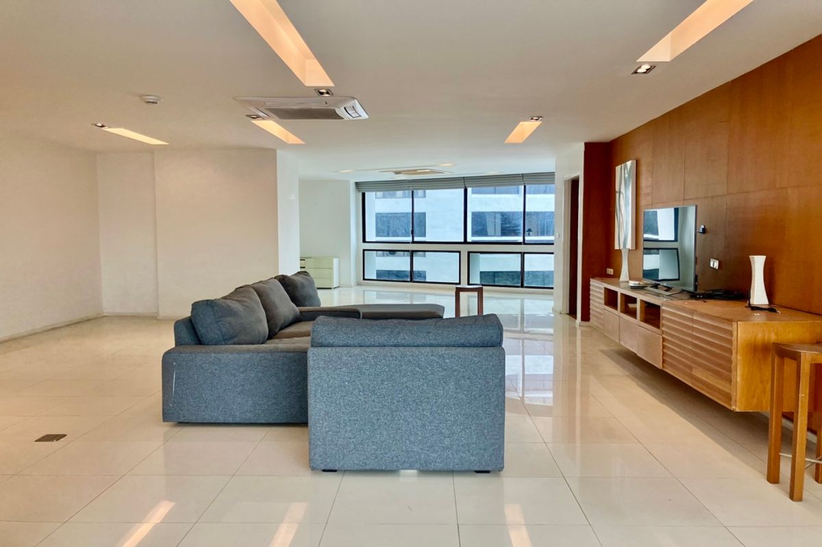 For SaleCondoSukhumvit, Asoke, Thonglor : 🔥 For Sale !!🔥 Code C20230202264..........The President Park Park View Towers, 3 bedroom, 3 bathroom, high floor 22++, Partly Furnished, Special Deal!!📣📣