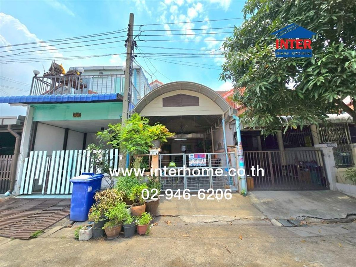ขายทาวน์โฮมบางนา แบริ่ง ลาซาล : ทาวน์เฮ้าส์ 2 ชั้น 23.2 ตร.ว. หมู่บ้านทิพมาศ เสรี-บางนา ถนนบางนา-ตราด ซอย16 บางบ่อ สมุทรปราการ