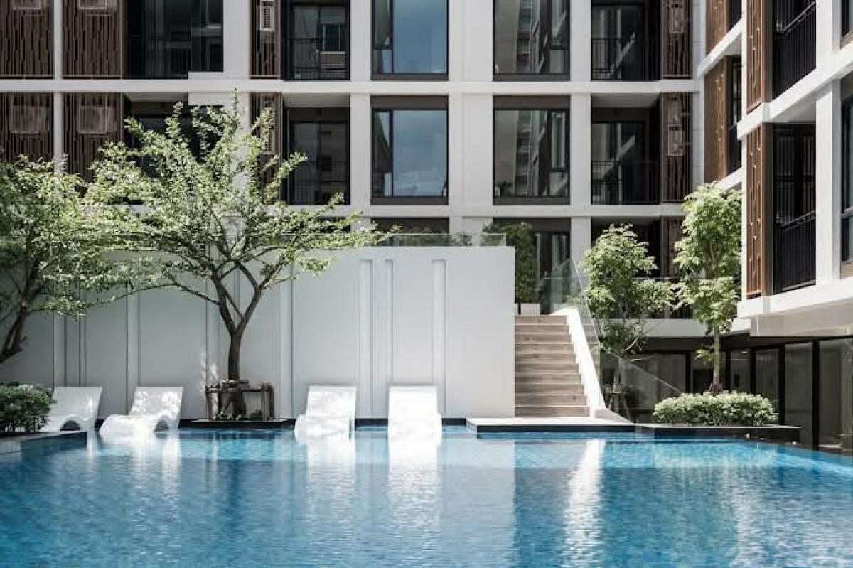 ให้เช่าคอนโดราชเทวี พญาไท : 💫💫🐶🐱  Very nice unit of Luxury Pet Friendly Condo near Siam 🐶🐱💫