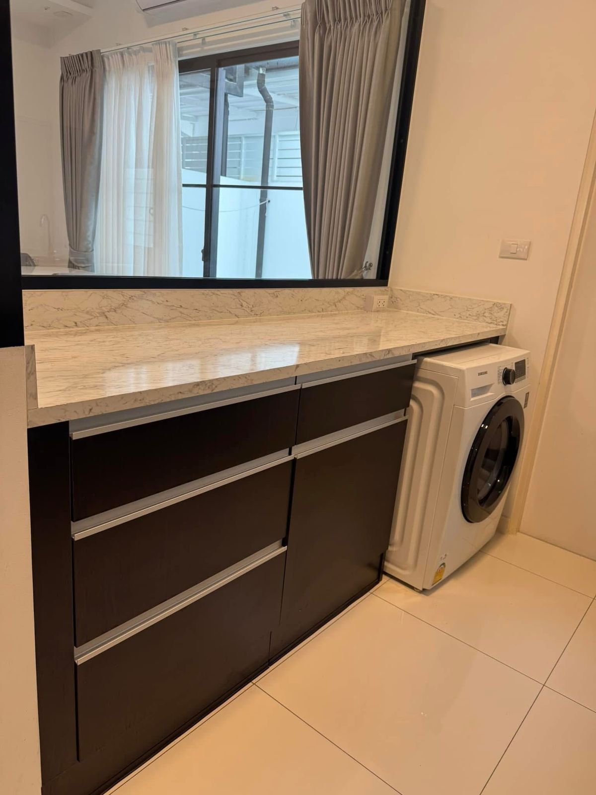 ให้เช่าทาวน์โฮมบางนา แบริ่ง ลาซาล : อินดี้ 5 บางนา กม.7 ทาวน์เฮ้าส์แต่งครบพร้อมอยู่ ใกล้เมกาบางนา