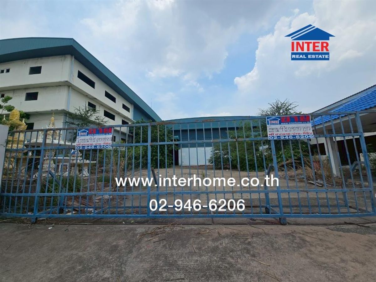 ขายโรงงานพัทยา บางแสน ชลบุรี สัตหีบ : โรงงาน 4 ชั้น 1600 ตร.ว. โรงงาน ซอยบ้านเก่า3 อมตะนคร ถนนซอยนิคมอุตสาหกรรมอมตะนคร พานทอง ชลบุรี