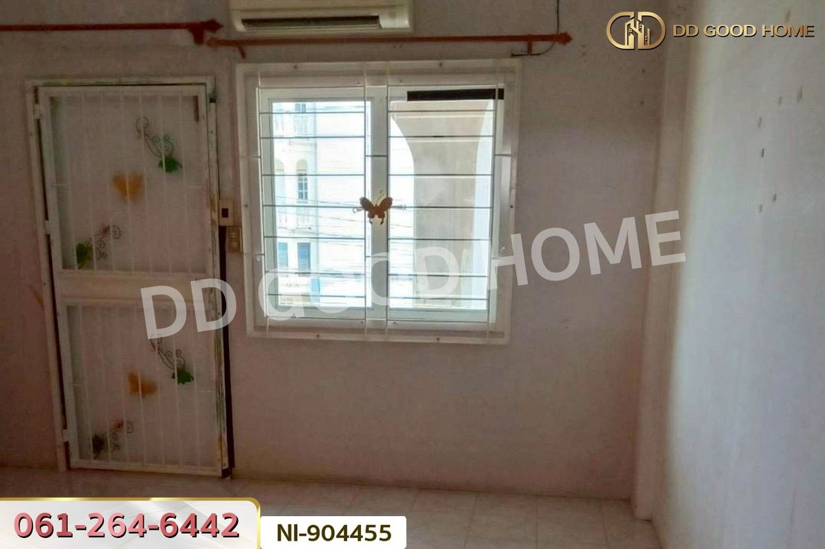 For SaleShop HouseNakhon Si Thammarat : NI-904455 Commercial building, Phatthanakan Khu Kwang Road, Nakhon Si Thammarat, near Robinson Ocean